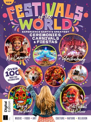 Festivals of the World - Magazine